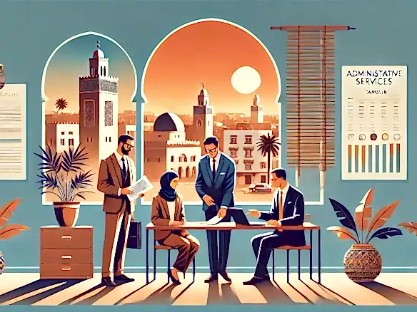 commercial property in Tangier