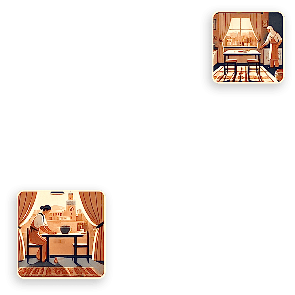 Household Services in Tangier