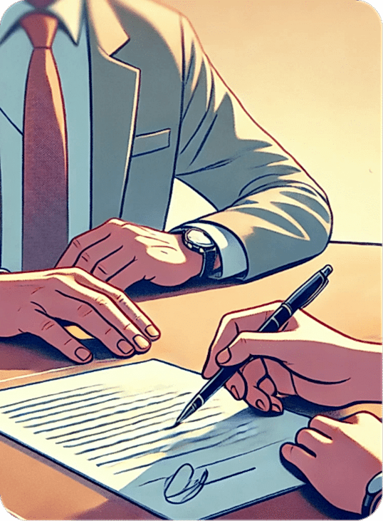 Administrative navigation