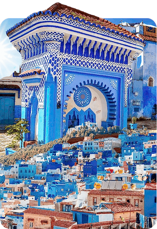 Chefchaouen