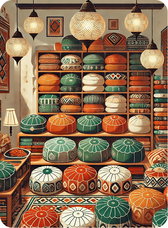 Moroccan Original Decor