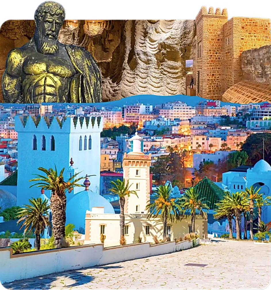 Welcome to Tangier city