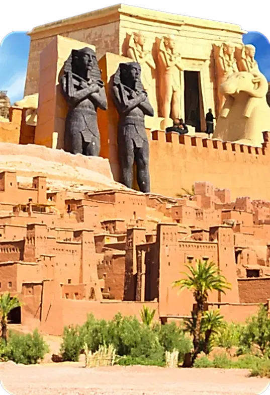 Ouarzazate